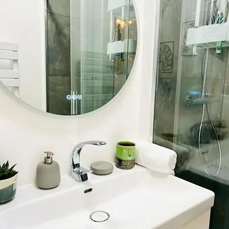 L'ethnique - Hypercentre - Gare Appartement Angers