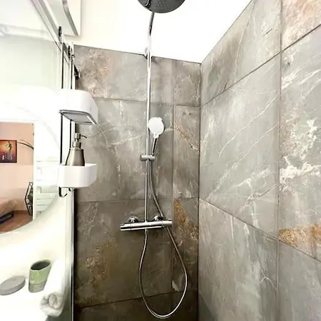 Appartement L'ethnique - Hypercentre - Gare