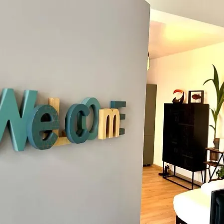 L'ethnique - Hypercentre - Gare Appartamento Angers