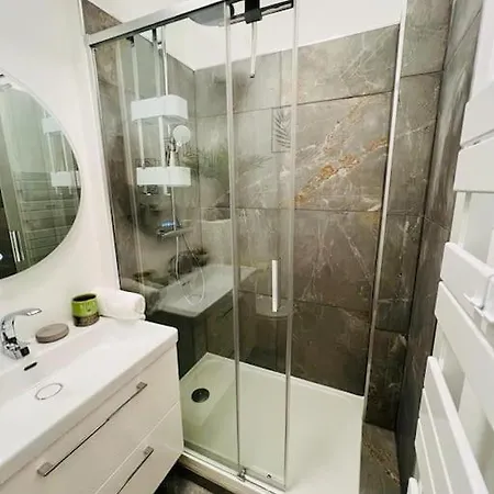 Apartamento L'ethnique - Hypercentre - Gare *
