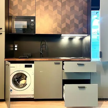 L'ethnique - Hypercentre - Gare Angers