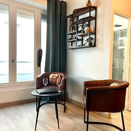 L'ethnique - Hypercentre - Gare