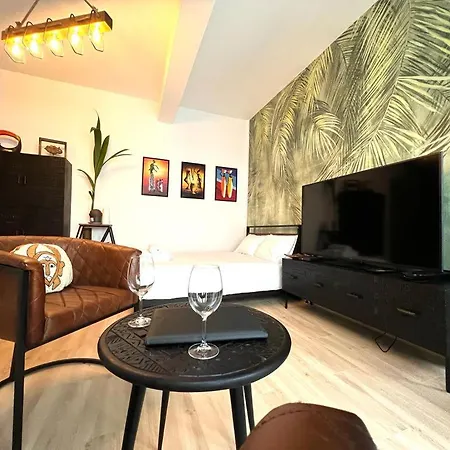 Appartement L'ethnique - Hypercentre - Gare