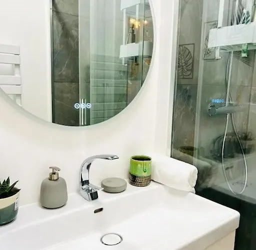 L'ethnique - Hypercentre - Gare Appartamento Angers