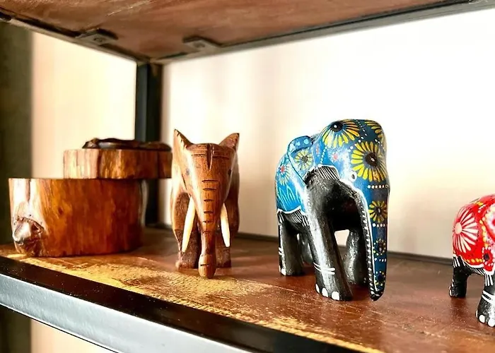 L'ethnique - Hypercentre - Gare * أنجير