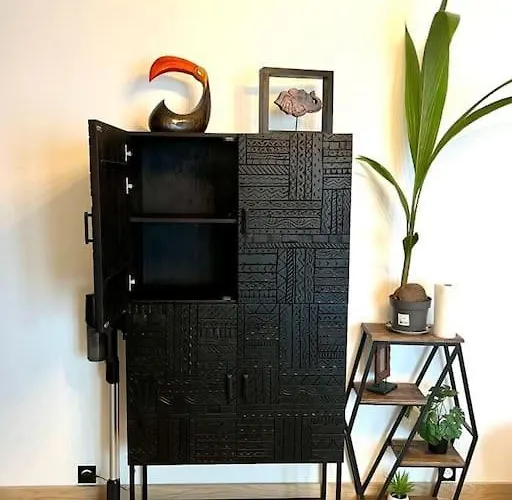 L'ethnique - Hypercentre - Gare Appartamento