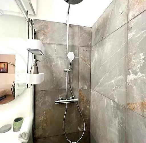 شقة L'ethnique - Hypercentre - Gare