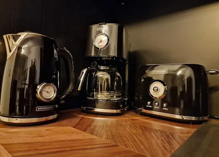 L'ethnique - Hypercentre - Gare Appartamento *