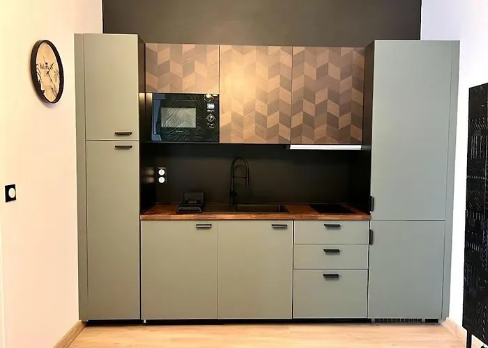 L'ethnique - Hypercentre - Gare * أنجير