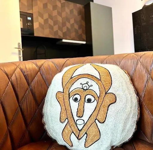 L'ethnique - Hypercentre - Gare Appartamento