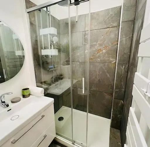 شقة L'ethnique - Hypercentre - Gare *