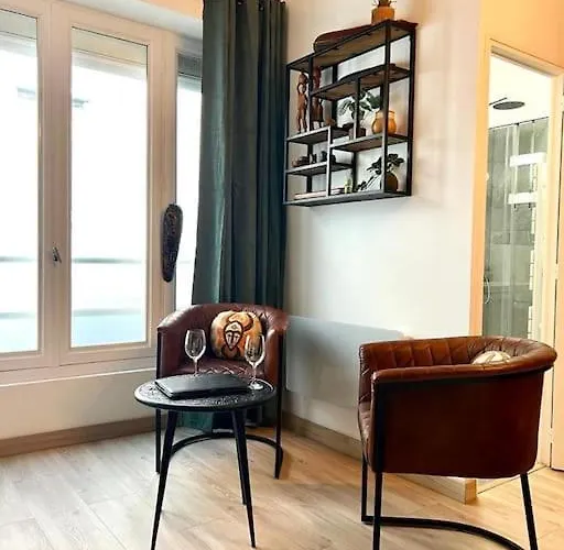 L'ethnique - Hypercentre - Gare