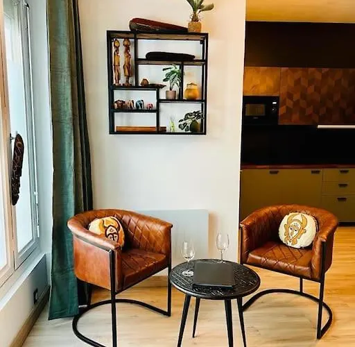 L'ethnique - Hypercentre - Gare * أنجير