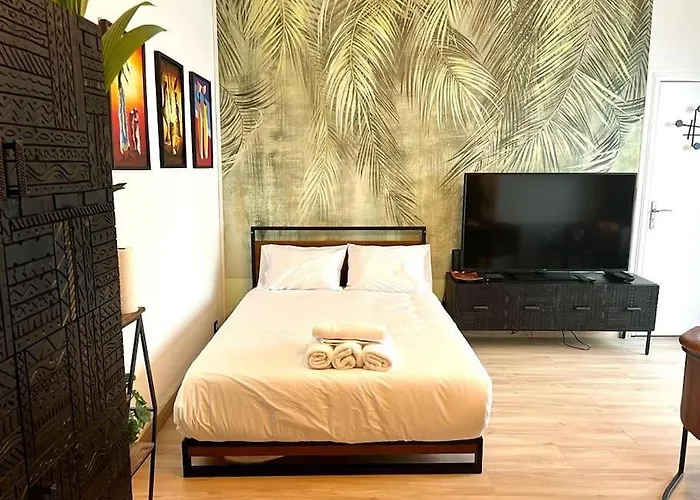 L'ethnique - Hypercentre - Gare *